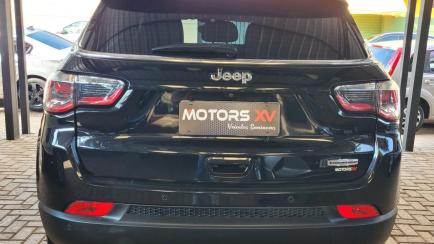 Jeep Compass 2.0 Longitude
