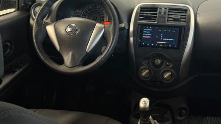 Nissan March 1.0 12V S (Flex)