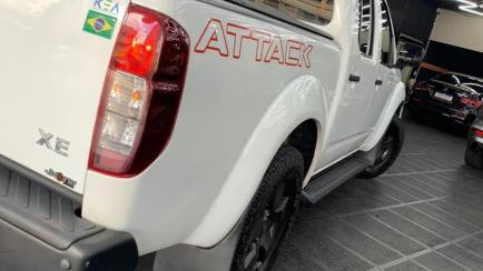 Nissan Frontier XE 4x4 2.5 16V (cab. dupla)