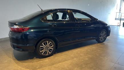 Honda City EXL 1.5 CVT (Flex)