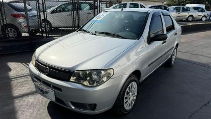 Fiat Siena Fire 1.0 8V (Flex)