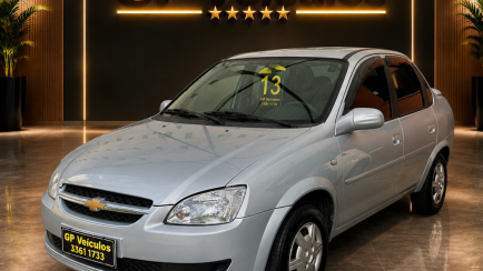 Chevrolet Classic LS VHC E 1.0 (Flex)