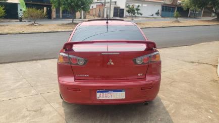 Mitsubishi Lancer 2.0 16V GT CVT AWD