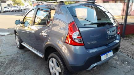 Renault Sandero Stepway 1.6 16V (Flex)