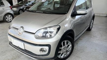 Volkswagen Up! 1.0 12v E-Flex cross up!