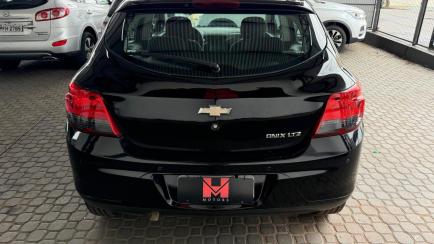 Chevrolet Onix 1.4 LTZ SPE/4