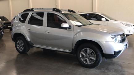 Renault Duster 2.0 16V Dynamique (Aut) (Flex)