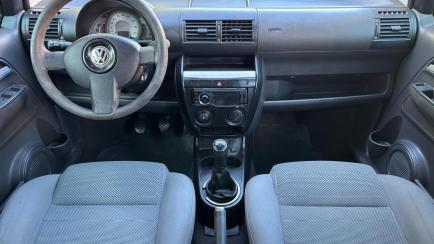 Volkswagen Fox Trend 1.0 8V (Flex)