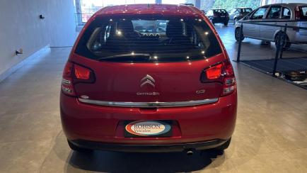 Citroën C3 Tendance 1.5 8V (Flex)