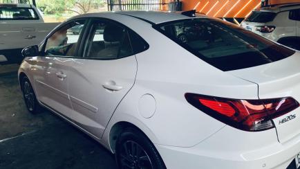 Hyundai HB20S 1.0 T-GDI Evolution (Aut)