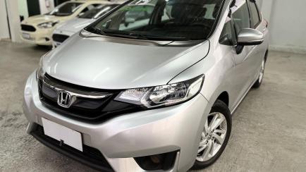 Honda Fit 1.5 16v LX (Flex)