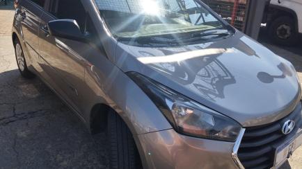 Hyundai HB20 1.0 Comfort