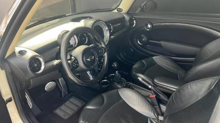 MINI Cooper S 1.6 16V Turbo (aut)