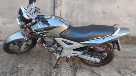 Honda CBX 250 Cbx 250 Twister