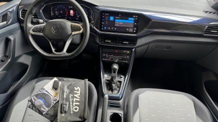 Volkswagen T-Cross 1.0 200 TSI Comfortline (Aut)