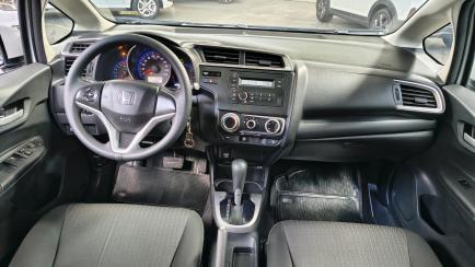 Honda Fit 1.5 16v LX CVT (Flex)