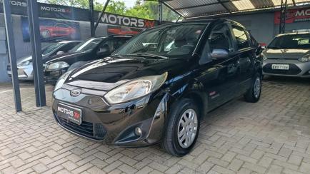 Ford Fiesta Sedan 1.6 Rocam (Flex)