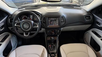Jeep Compass 2.0 Longitude (Aut) (Flex)