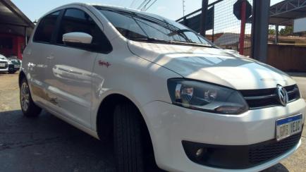 Volkswagen Fox 1.6 VHT Rock in Rio (Flex)