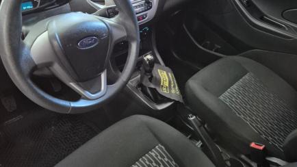Ford Ka Sedan SE 1.0 (Flex)