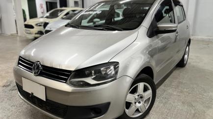 Volkswagen Fox 1.0 8V (Flex) 4p