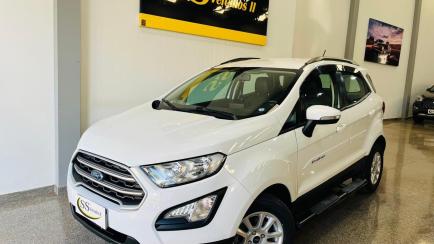 Ford EcoSport SE 1.5 (Aut) (Flex)