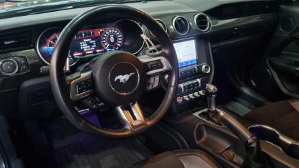 Ford Mustang 5.0 Black Shadow
