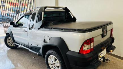 Fiat Strada Adventure Locker 1.8 8V (Flex) (Cabine Estendida)