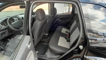 Ford Fiesta Hatch 1.6 (Flex)