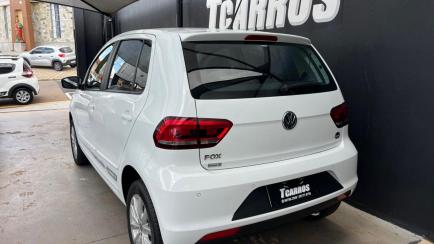 Volkswagen Fox 1.6 Connect