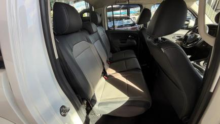 Volkswagen Amarok 2.0 CD 4x4 TDi Trendline (Aut)