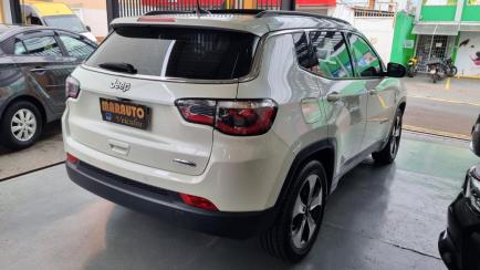 Jeep Compass 2.0 Longitude (Aut) (Flex)