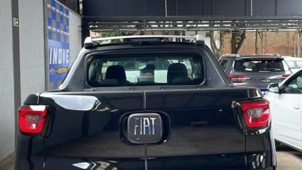 Fiat Toro Volcano 2.0 diesel AT9 4x4