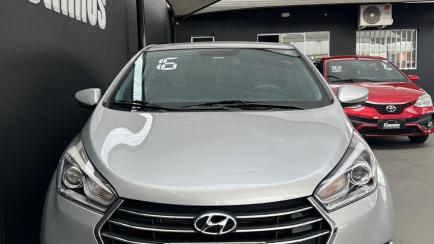 Hyundai HB20S 1.6 Premium (Aut)