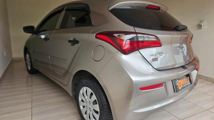 Hyundai HB20 1.0 Unique