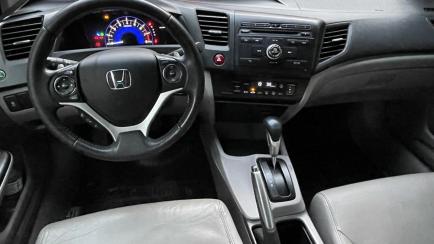 Honda Civic LXR 2.0 i-VTEC (Aut) (Flex)