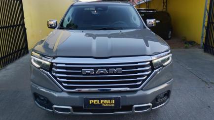 RAM Rampage 2.0 Hurricane 4 Laramie 4WD