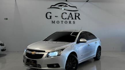 Chevrolet Cruze LTZ 1.8 16V Ecotec (Aut)(Flex)
