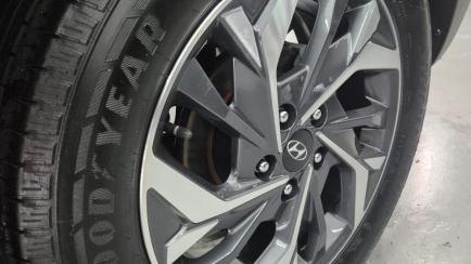 Hyundai Creta 1.0 T-GDI Limited (Aut)