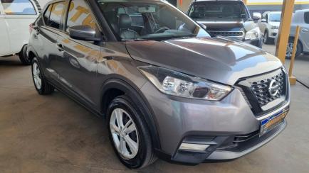 Nissan Kicks 1.6 S CVT (Flex)