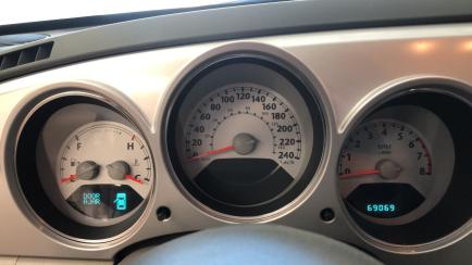 Chrysler PT Cruiser Decade Edition 2.4 16V