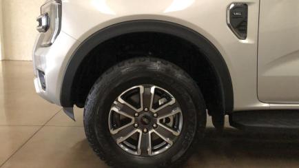 Ford Ranger (Cabine Dupla) Ranger 3.0 CD XLT 4WD (Aut)