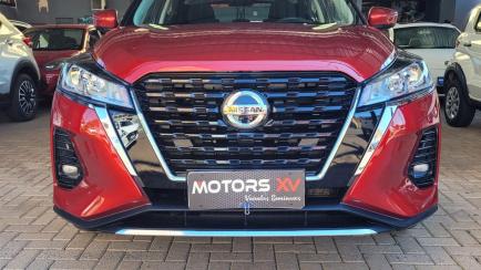Nissan Kicks 1.6 Advance CVT (!)1.6 (Aut)