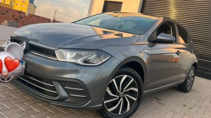 Volkswagen Polo 1.0 170 TSI Highline (Aut)