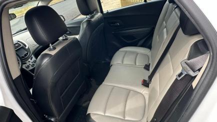 Chevrolet Tracker LTZ 1.8 16v (Flex) (Aut)