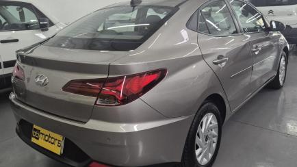 Hyundai HB20S 1.0 Evolution
