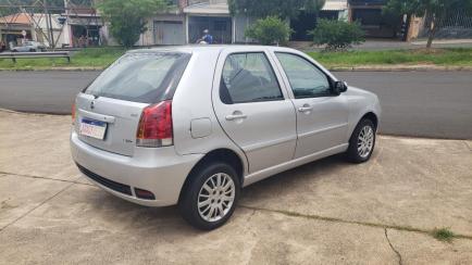 Fiat Palio ELX 1.3 8V (Flex)