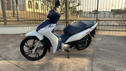 Honda BIZ 125 Biz 125 Flexone