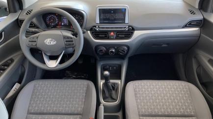 Hyundai HB20 1.0 Limited