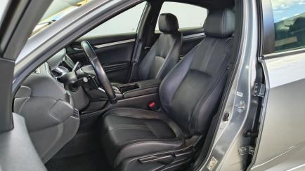 Honda Civic EX 2.0 i-VTEC CVT